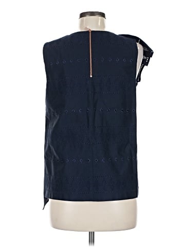 Ted Baker London Sleeveless Blouse (view 2)