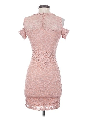 Ambiance Apparel Cocktail Dress (view 2)
