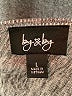 By & By Metallic Silver 3/4 Sleeve Top Size L - photo 7