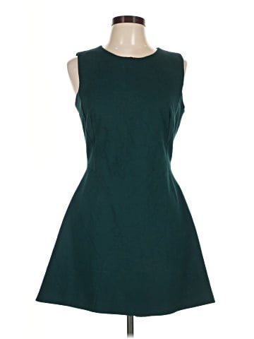 Zara Basic Casual Dress (view 1)