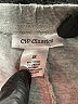 CW Classics Gray Track Pants Size 2X - photo 4