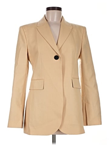 Massimo Dutti Wool Blazer (view 1)