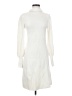 Boston Proper Ivory Turtleneck Sweater Size S - photo 1