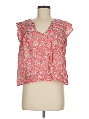 Velvet by Graham & Spencer Sleeveless Blouse (view 1)