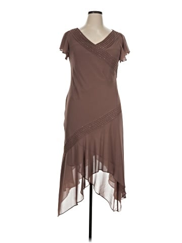 Adrianna Papell Cocktail Dress (view 1)