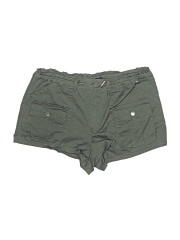 Aeropostale Khaki Shorts (view 1)