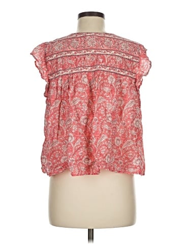 Velvet by Graham & Spencer Sleeveless Blouse (view 2)
