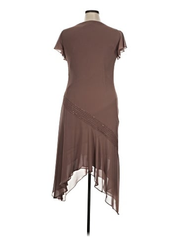 Adrianna Papell Cocktail Dress (view 2)