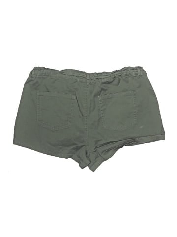 Aeropostale Khaki Shorts (view 2)
