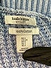 Haute Hippie 100% Cotton Blue Pullover Sweater Size L - photo 4