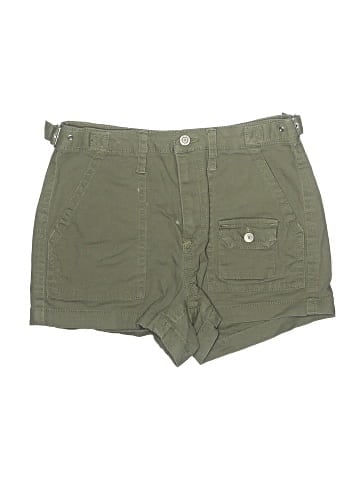 No Boundaries Khaki Shorts (view 1)