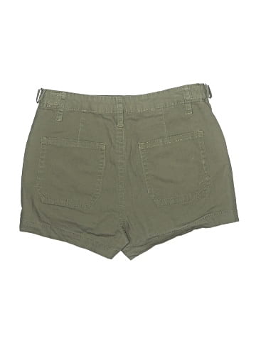 No Boundaries Khaki Shorts (view 2)