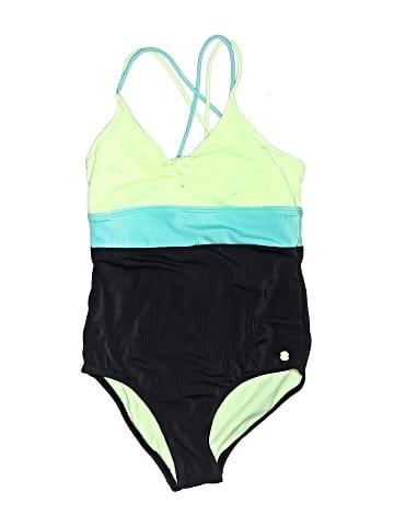 Justice One Piece Swimsuit (view 1)