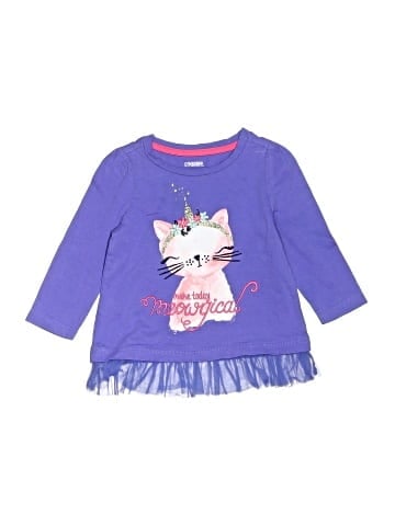 Gymboree Long Sleeve T-Shirt (view 1)