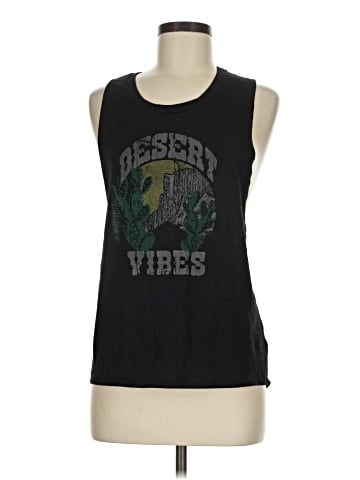 Shyanne Sleeveless T-Shirt (view 1)