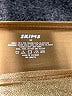 SKIMS Metallic Gold Long Sleeve Top Size 4X - photo 7