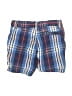 Carter's 100% Cotton Plaid Blue Shorts Size 4T - photo 2