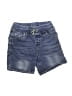 Cat & Jack Blue Denim Shorts Size 3T - photo 1