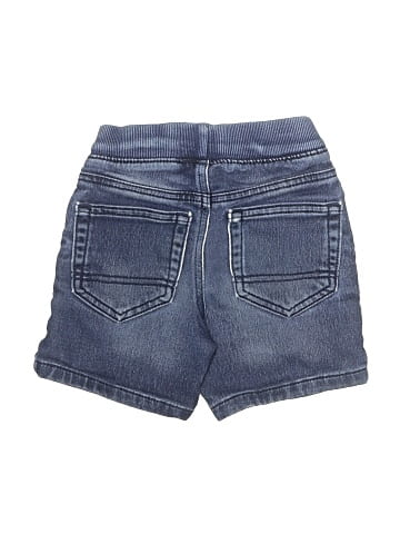 Cat & Jack Denim Shorts (view 2)