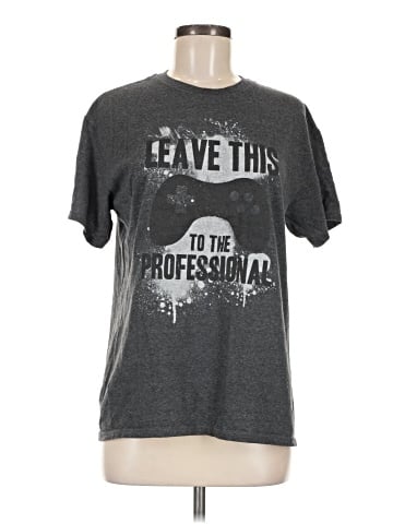 Delta Pro Weight Short Sleeve T-Shirt (view 1)