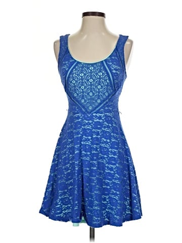 Candie's Cocktail Dress (view 1)