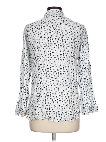 Maje 3/4 Sleeve Blouse (view 2)