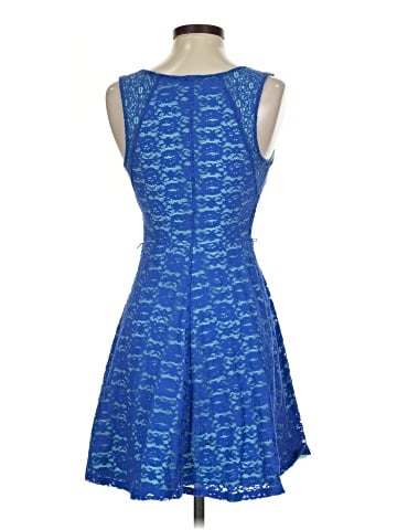 Candie's Cocktail Dress (view 2)