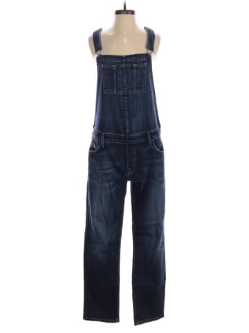Current/Elliott Overalls (view 1)