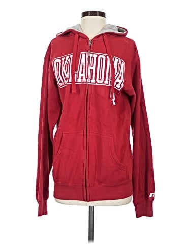 Russell Athletic Zip Up Hoodie (view 1)
