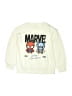 H&M Ivory Sweatshirt Size 6X - 7 - photo 1