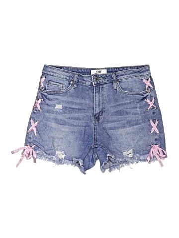 YMI Denim Shorts (view 1)