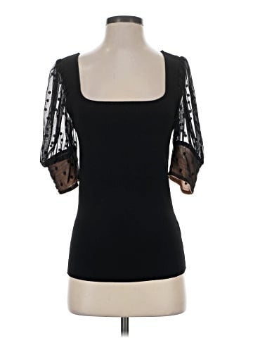 Boston Proper Short Sleeve Top (view 1)