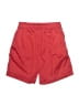 Cat & Jack 100% Recycled Polyester Solid Red Athletic Shorts Size 4 - 5 - photo 2