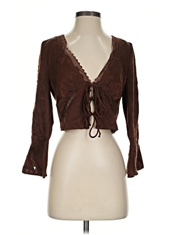 Free People 3/4 Sleeve Top (view 1)