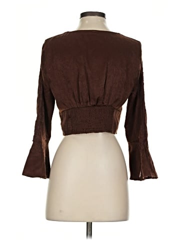 Free People 3/4 Sleeve Top (view 2)