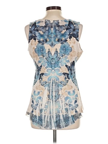 Cato Sleeveless Blouse (view 2)