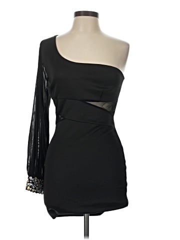 Symphony Cocktail Dress (view 1)