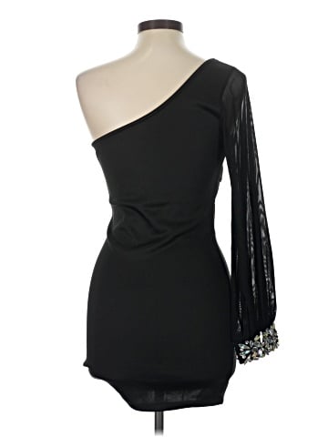 Symphony Cocktail Dress (view 2)