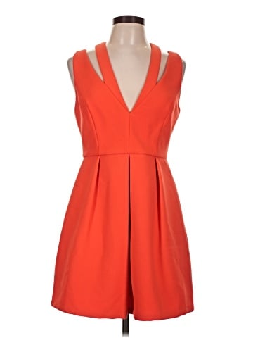 BCBGMAXAZRIA Cocktail Dress (view 1)