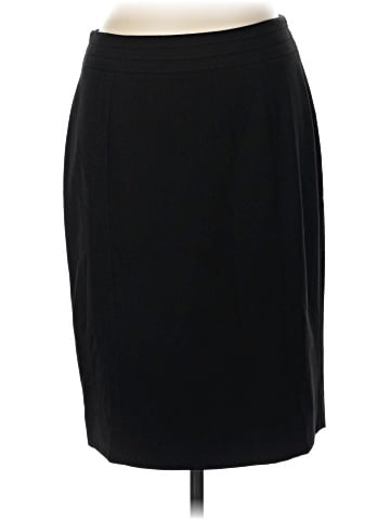 White House Black Market Formal Skirt (view 1)