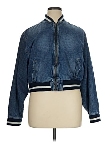 Highway Jeans Denim Jacket (view 1)