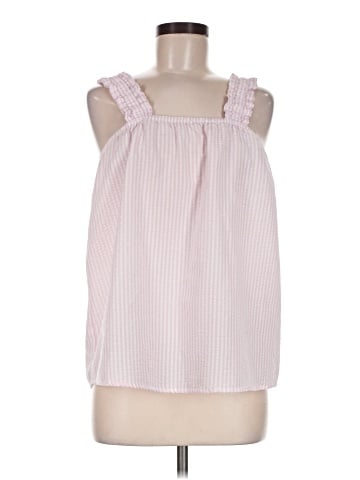 K.I.K.I.T Sleeveless Blouse (view 1)