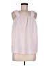 K.I.K.I.T 100% Polyester Pink Sleeveless Blouse Size M - photo 1