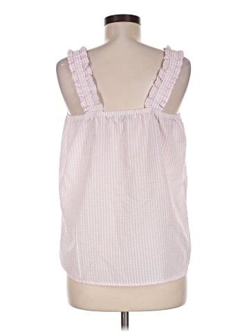 K.I.K.I.T Sleeveless Blouse (view 2)