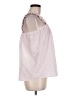 K.I.K.I.T 100% Polyester Pink Sleeveless Blouse Size M - photo 4