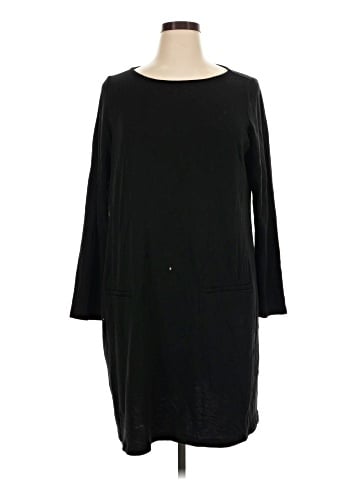 Eileen Fisher Casual Dress (view 1)