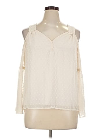 Kensie Sleeveless Blouse (view 1)