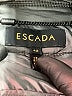 Escada 100% Polyamide Black Jacket Size EU 42 / US 12 - photo 6