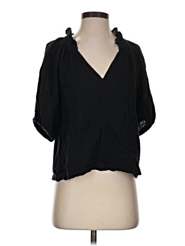 Velvet by Graham & Spencer 3/4 Sleeve Blouse (view 1)
