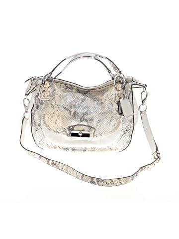 Coach Factory Leather Hobo (view 1)